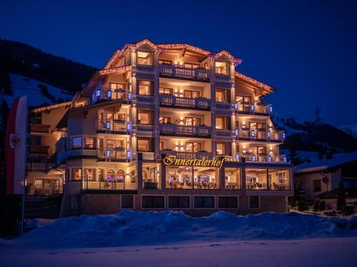 Wohlfühlhotel Innertalerhof, Gerlos bei Nothdorf