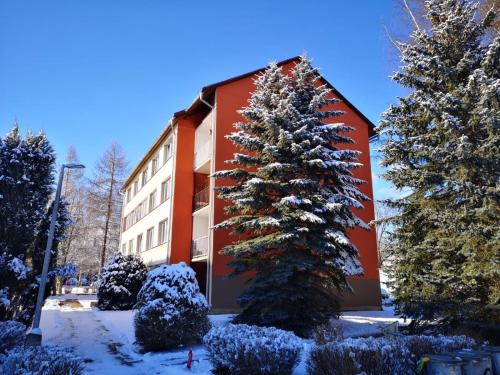 Apartmán Spa Šumava