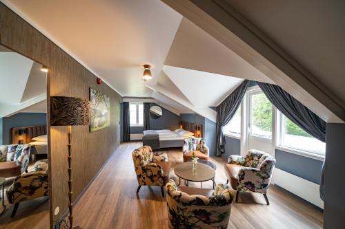 艾于蘭峽灣酒店 (Aurland Fjordhotel) in 艾於蘭