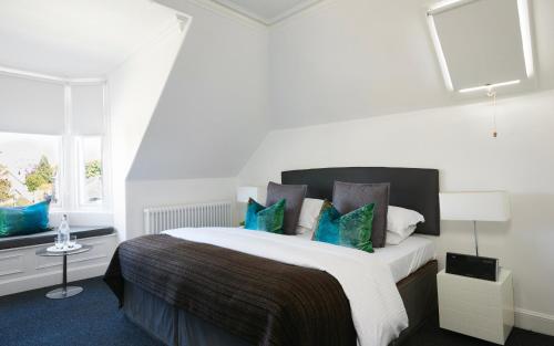 Excellent room comfort & quality