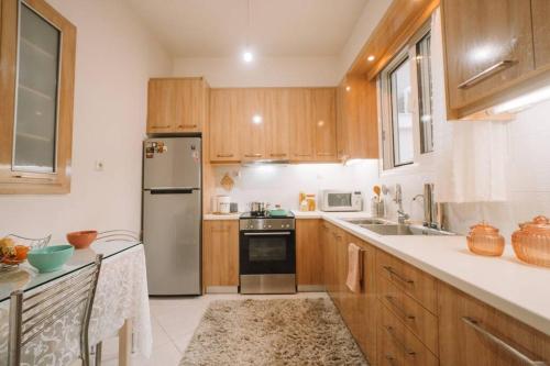 Debbie's House in Mpournias