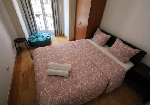 City Center Guest House, Lisabon (fotografie 7)