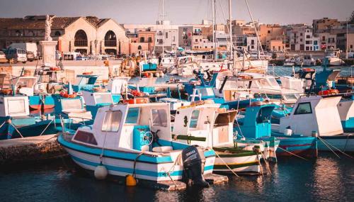 B&B Trapani Mare – Trapani, CA