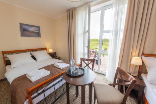 Hotel Mona Lisa Wellness & Spa in Kolobrzeg