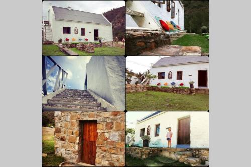 Ou Doc se Quirky little house in the Outeniqua mountains in Uniondeilas