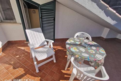 Alloggio turistico Id 14737 La mansarda Free Parking, wi-fi in 羅卡迪帕帕