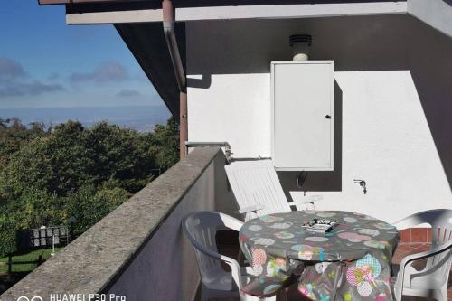 Alloggio turistico Id 14737 La mansarda Free Parking, wi-fi in 羅卡迪帕帕
