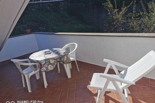 Alloggio turistico Id 14737 La mansarda Free Parking, wi-fi in 羅卡迪帕帕
