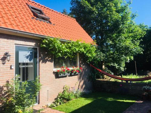 B&B Larenstein logeren in een tiny house in 威爾普
