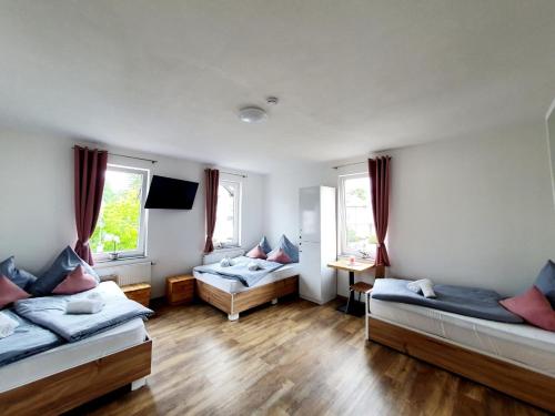 my Hostel Füssen (my Hostel Fussen) in ฟุสเซน