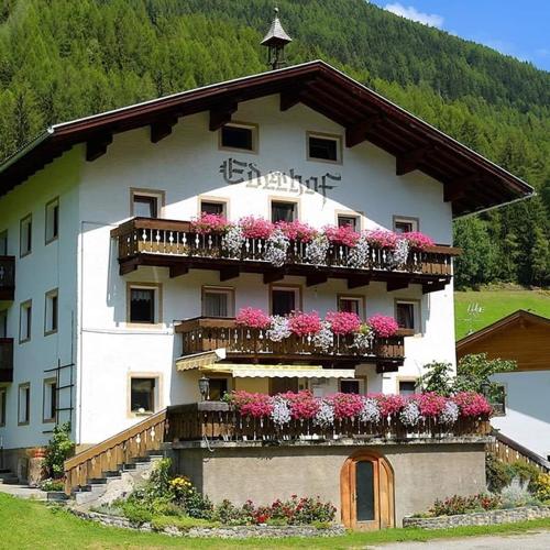 Pension Ederhof - San Giacomo