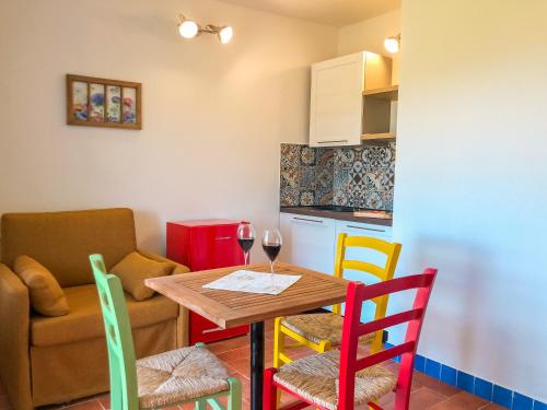 panoramic LOFT Fora e ' Muros with sea view common terrace , Ammentos Posada 3