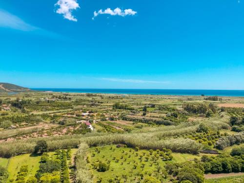 panoramic LOFT Fora e ' Muros with sea view common terrace , Ammentos Posada 5