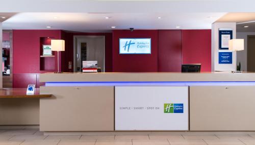 Holiday Inn Express Derby Pride Park, an IHG Hotel