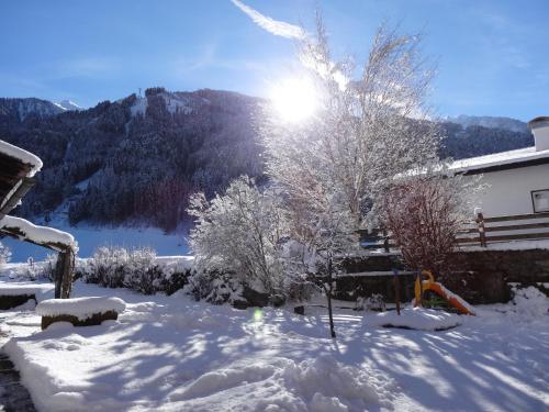 Entrance, Scheulinghof in Mayrhofen