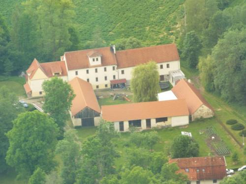 . Fähnrichův mlýn
