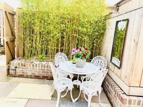 Faciliteter, Amber Lodge Hickstead-C in Twineham