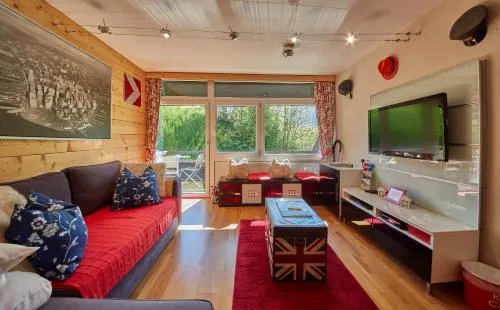 Appartement Bellevue Top 65 in Saalbach-Hinterglemm, Österreich