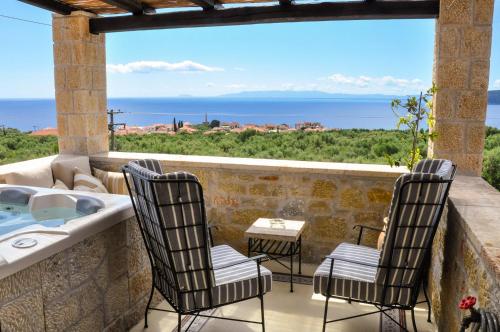 Polismata - Private Residences, Kardhamili (Foto 6)