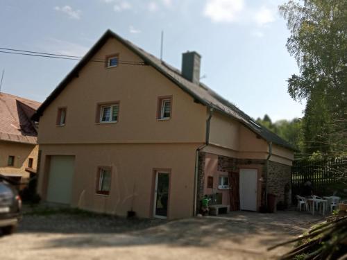 Accommodation in Vejprty