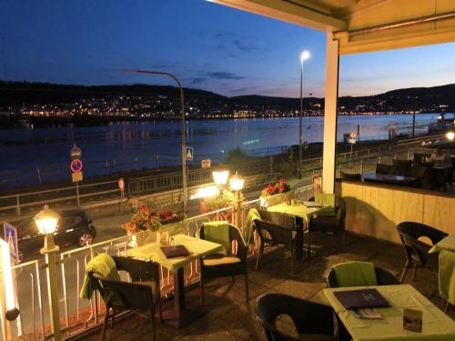 パークホテル リューデスハイム