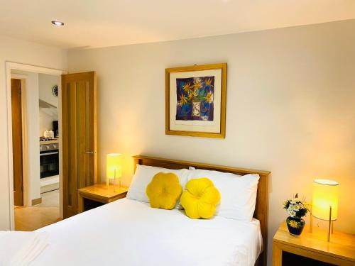 Udvendig, Amber Lodge Hickstead-C in Twineham