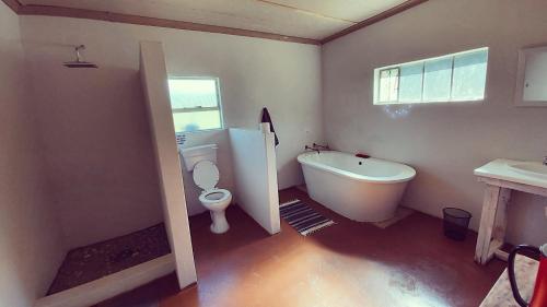 Ou Doc se Quirky little house in the Outeniqua mountains in Uniondeilas