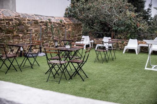 Kert, Santiago KM-0 in Santiago De Compostela