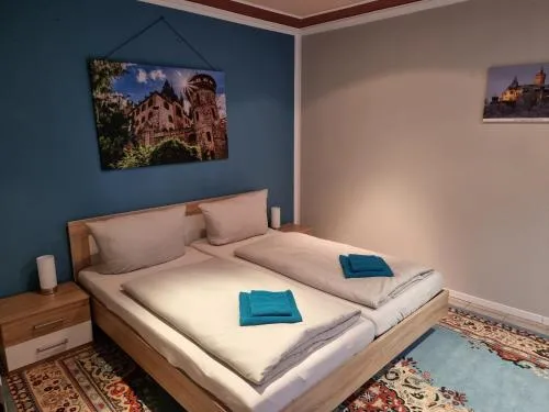 Ferienhaus Wernigerode "Am Schlossbühel" 5 Schlafzimmer in Wernigerode, Deutschland