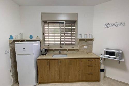 virtuve, Hala Castel - Luxury villa for families & couple's in Kfar Vradim