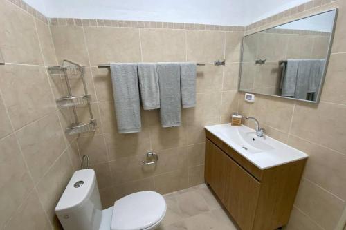Vannas istaba, Hala Castel - Luxury villa for families & couple's in Kfar Vradim