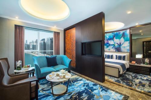 Grand Mercure Business Bay, Dubaj (fotografie 11)