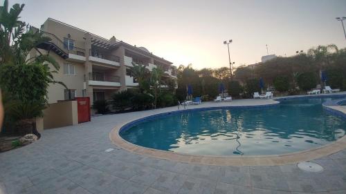 مسبح, Pyla Gardens A202 Studio in Pyla