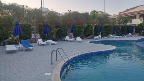 مسبح, Pyla Gardens A202 Studio in Pyla