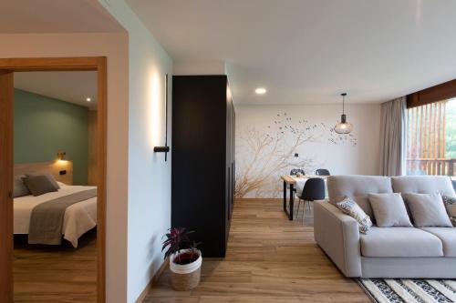 Hotel La Rectoral in 科韋洛