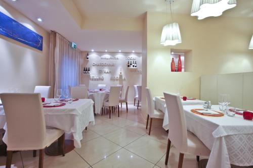 ห้องอาหาร, Hotel Touring in ฟิออราโน โมเดเนเซ