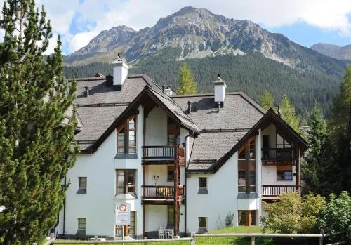 Schweizerhof Drescher in Lenzerheide/Lai, Schweiz