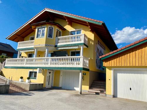 Zechmann-Tauernblick in Gröbming, Österreich