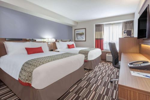 Microtel Inn & Suites by Wyndham Bonnyville