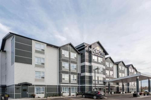 Microtel Inn & Suites by Wyndham Bonnyville