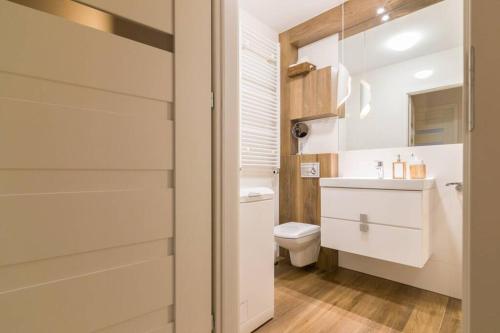 Sun House Apartment + free parking, Breslau (Foto 5)