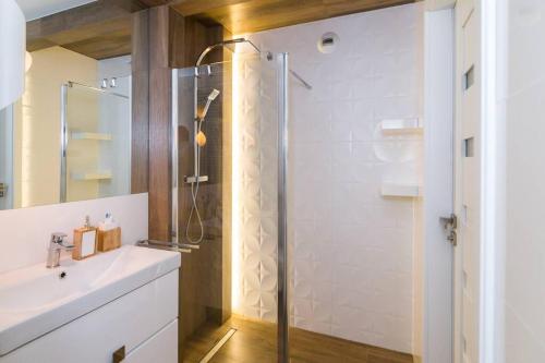 Sun House Apartment + free parking, Breslau (Foto 6)