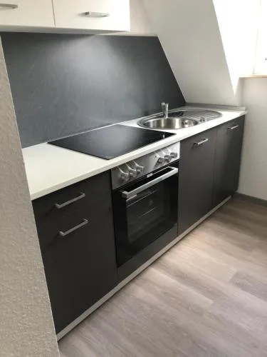 cooles Puppenstübchen unter dem Dach in Gelsenkirchen, Deutschland