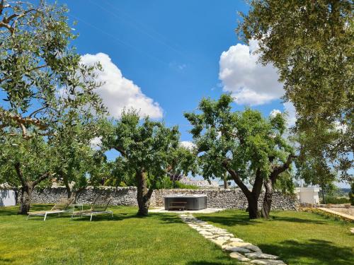  Trulli Nannì in Locorotondo