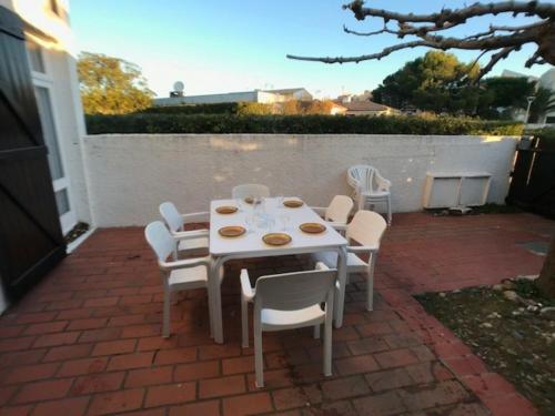 Villa Port Leucate, 5 pièces, 8 personnes - FR-1-81-439 gîte à louer Leucate