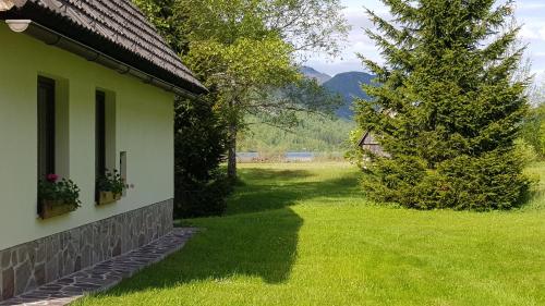 Two-Bedroom Chalet