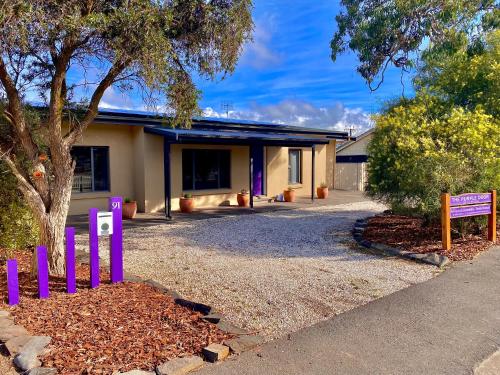 The Purple Door on Seaview, Victor Harbor