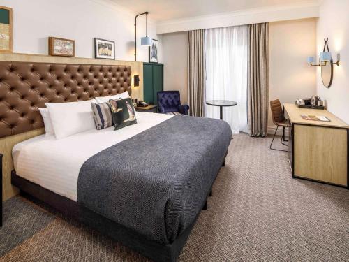 Mercure Oxford Hawkwell House Hotel, , Oxfordshire