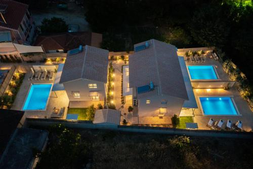 Grappolo Lefkada Villas - Athiri, 5 min from wonderful Ai Giannis beach & Lefkada town