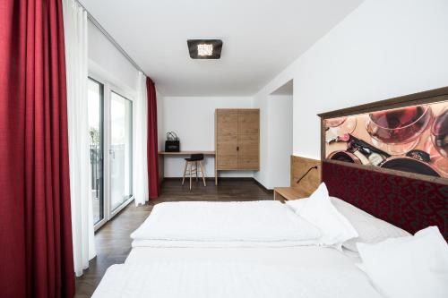 Junior Suite with Balcony
